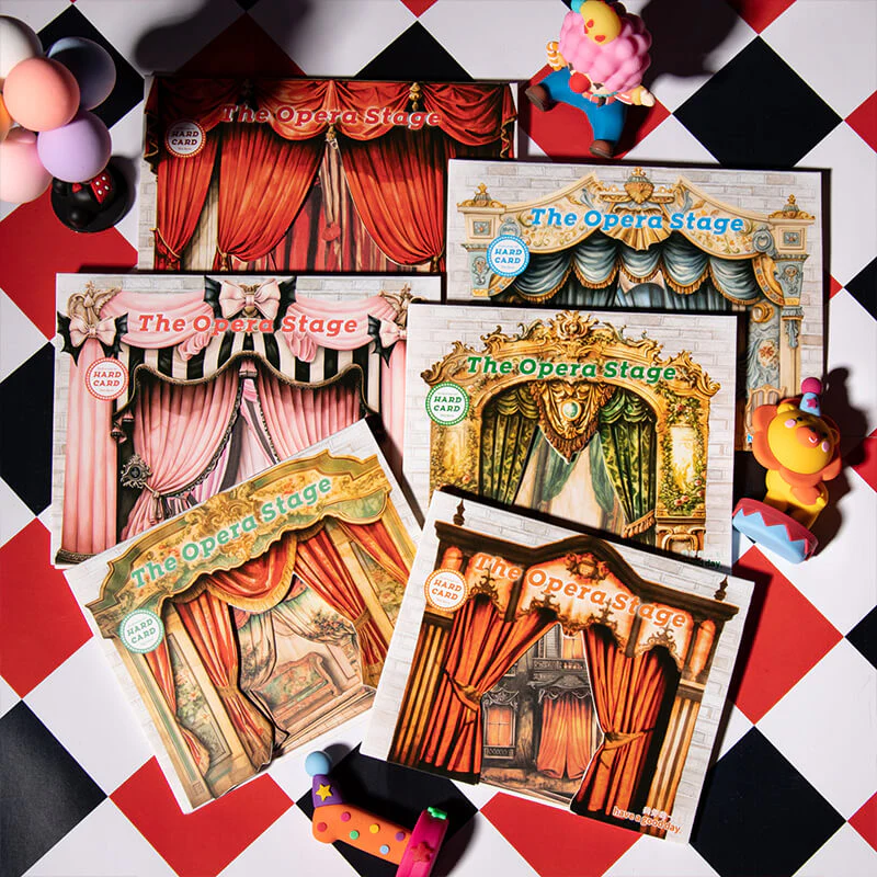 Opera Stage hard cardstock - Image 3