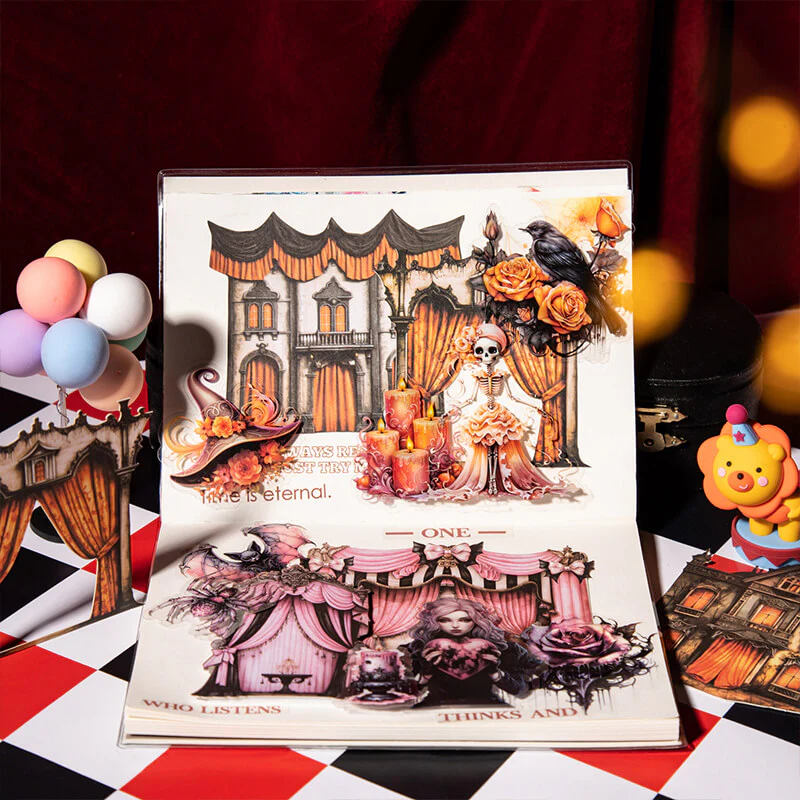 Opera Stage hard cardstock - Image 5
