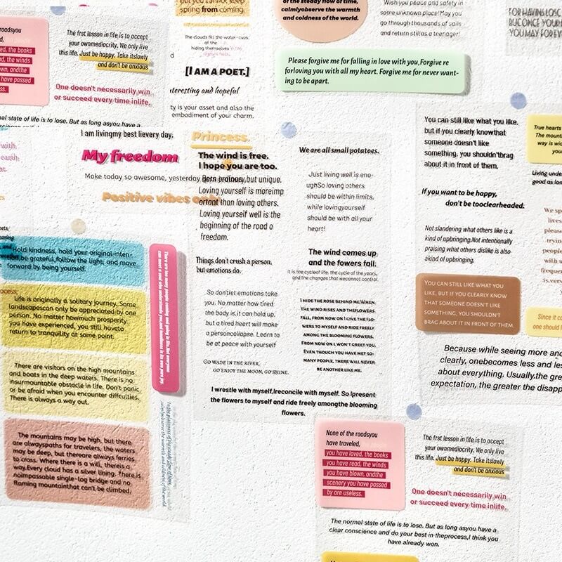 PET English Sticker Book - Image 4