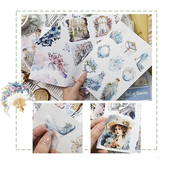 retro sticker book - Image 12