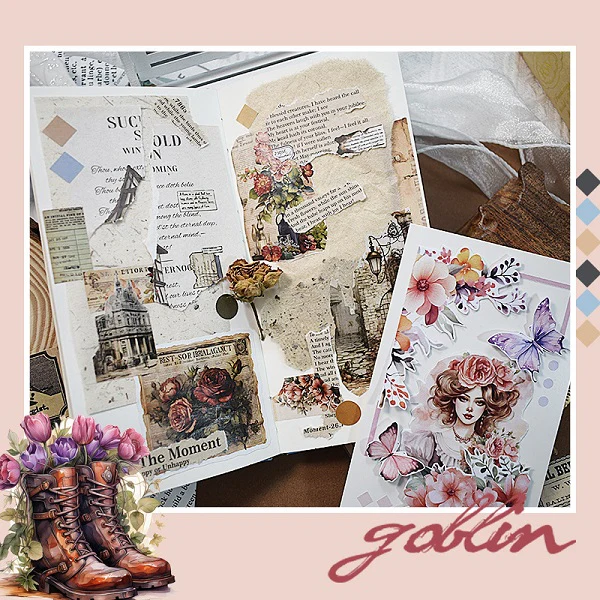 retro sticker book - Image 15
