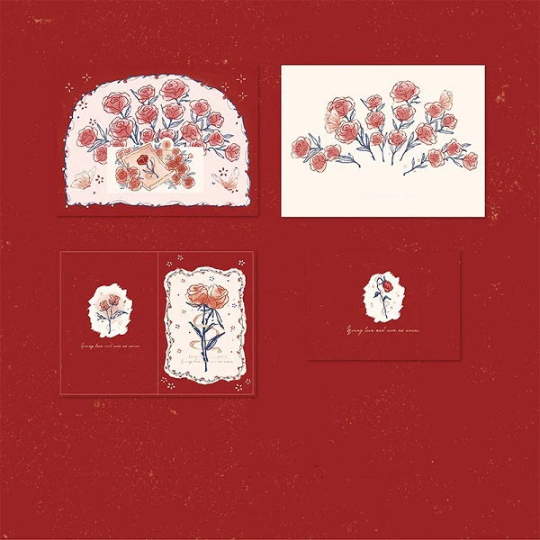 Rose Card - Image 11