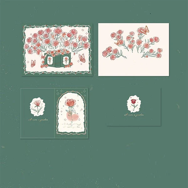 Rose Card - Image 8