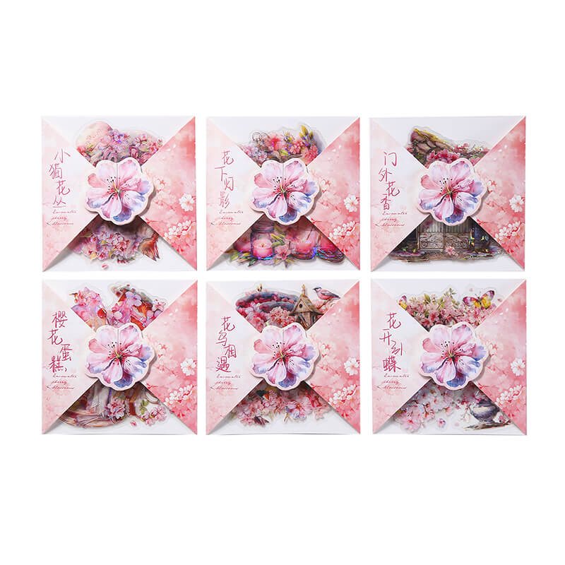 Sakura Series Stickers - Image 7