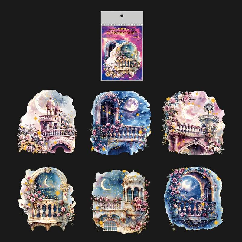 Starry Fantasy Stickers - Image 10