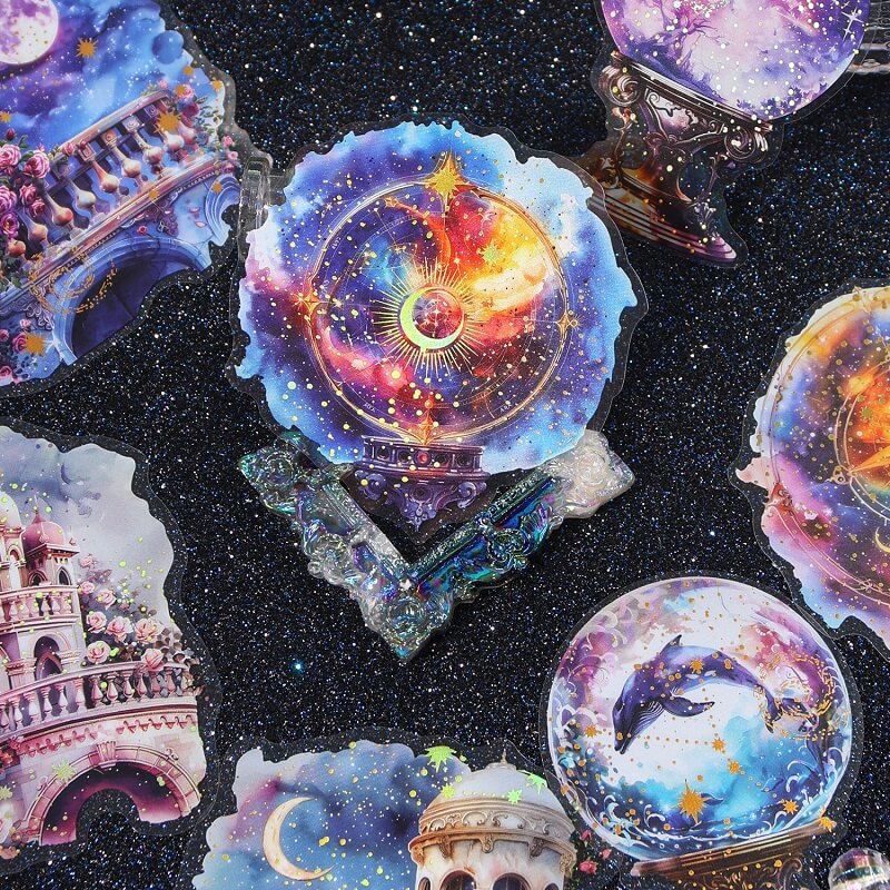 Starry Fantasy Stickers - Image 3