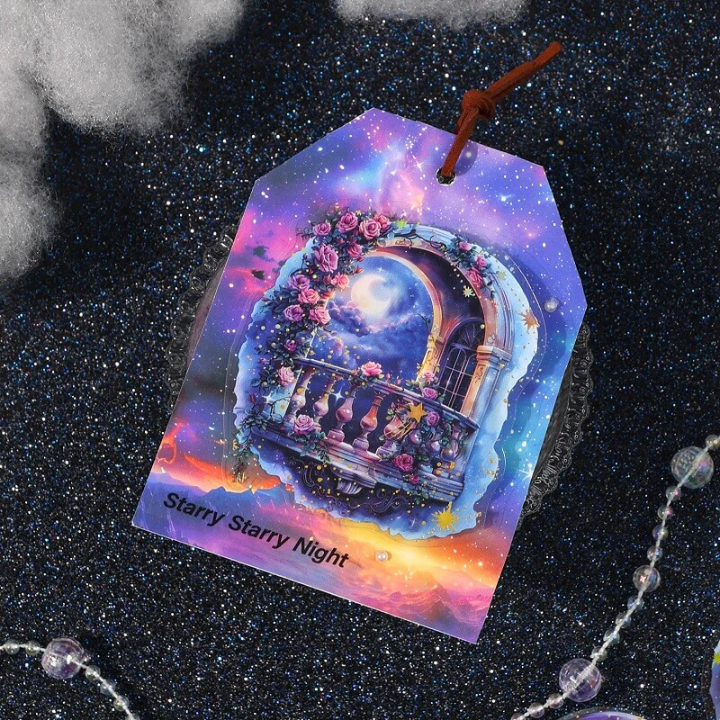 Starry Fantasy Stickers - Image 5