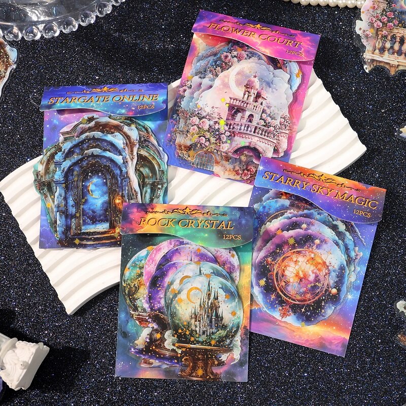 Starry Fantasy Stickers - Image 6