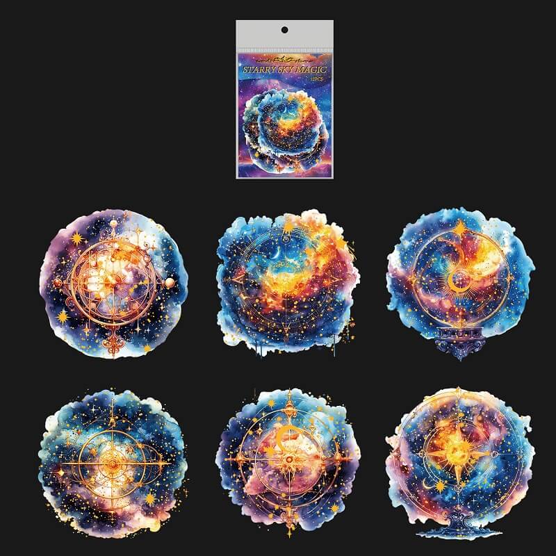 Starry Fantasy Stickers - Image 7