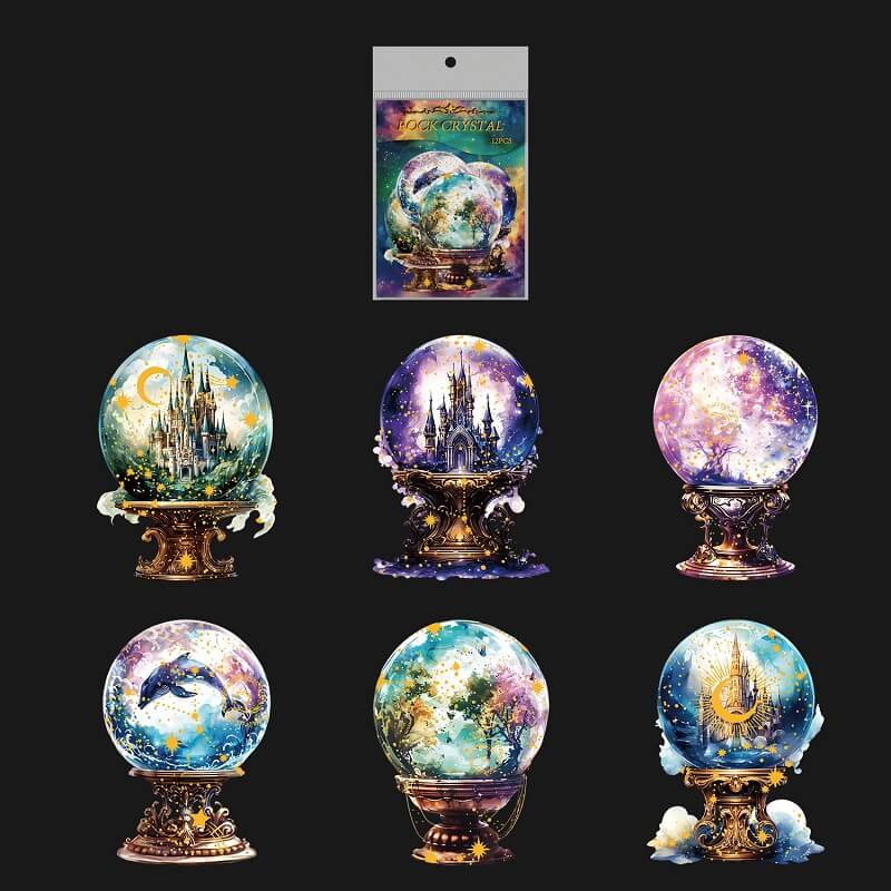 Starry Fantasy Stickers - Image 9