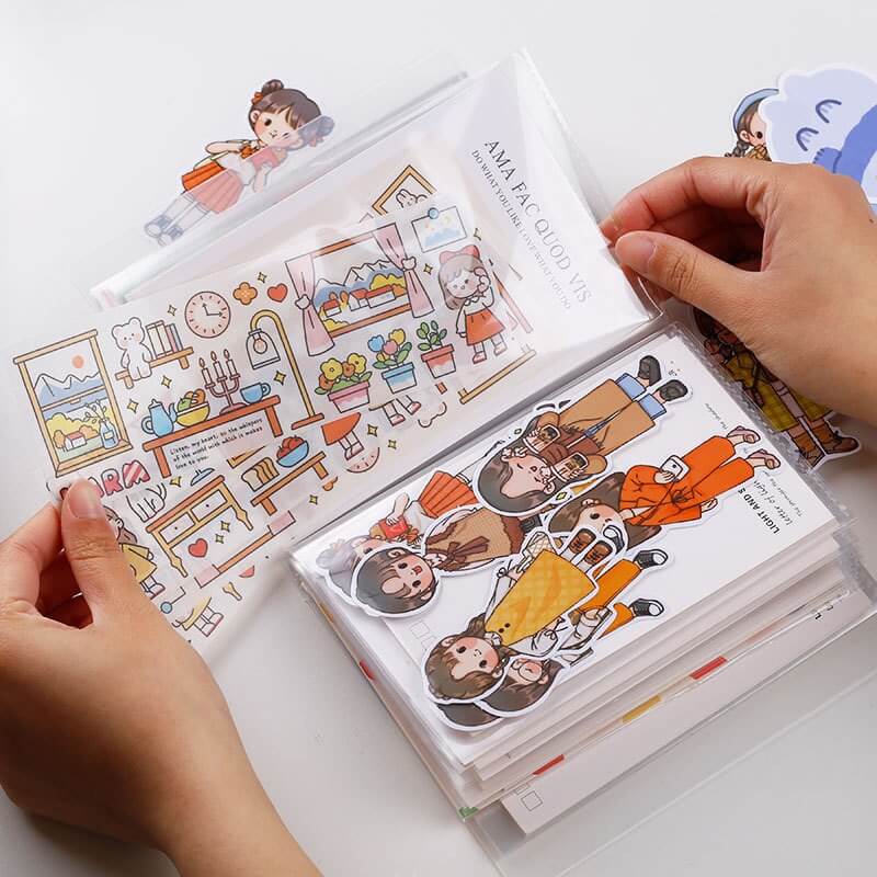 Sticker Organizer - Image 3