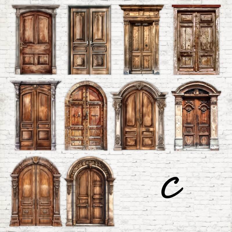 Vintage gateway sticker - Image 11