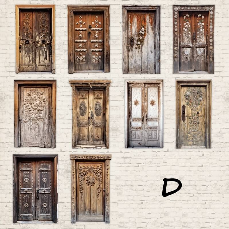 Vintage gateway sticker - Image 12