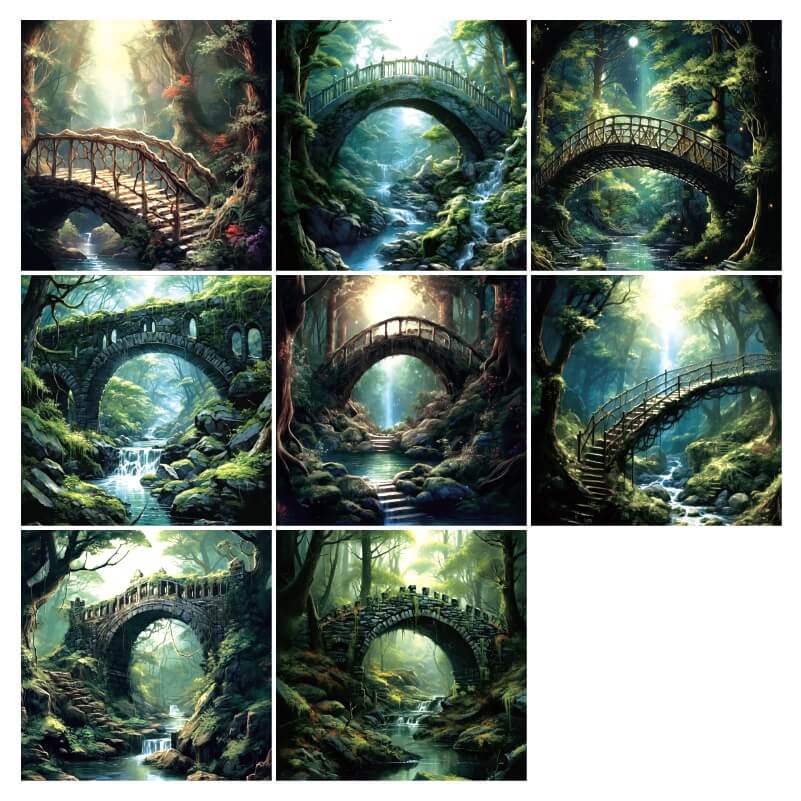 Waste Land Fantasy Series Paper - Image 15