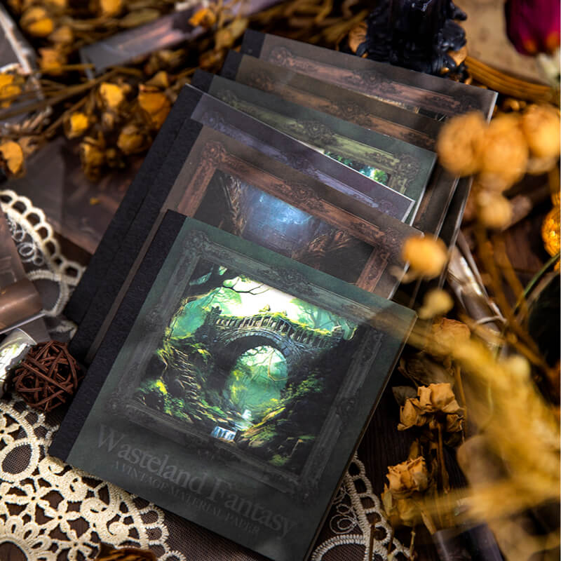 Waste Land Fantasy Series Paper - Image 5