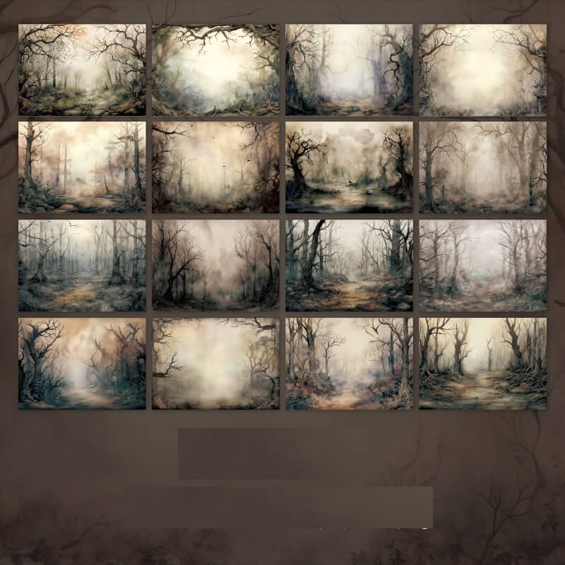 Wasteland Series Paper - Image 10