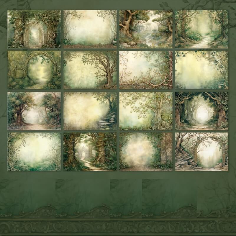 Wasteland Series Paper - Image 11