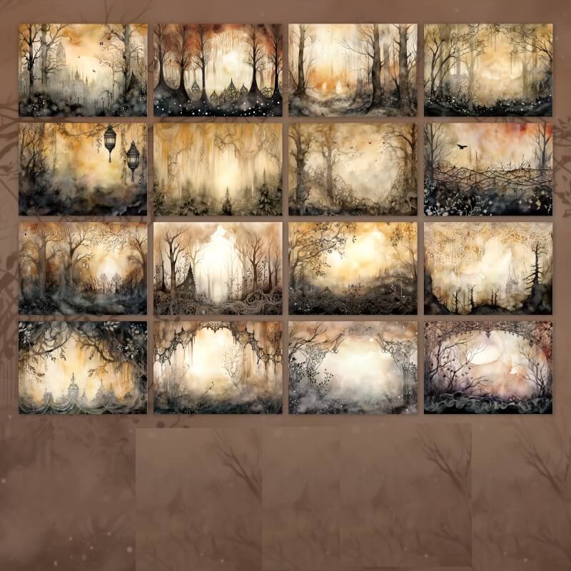 Wasteland Series Paper - Image 12