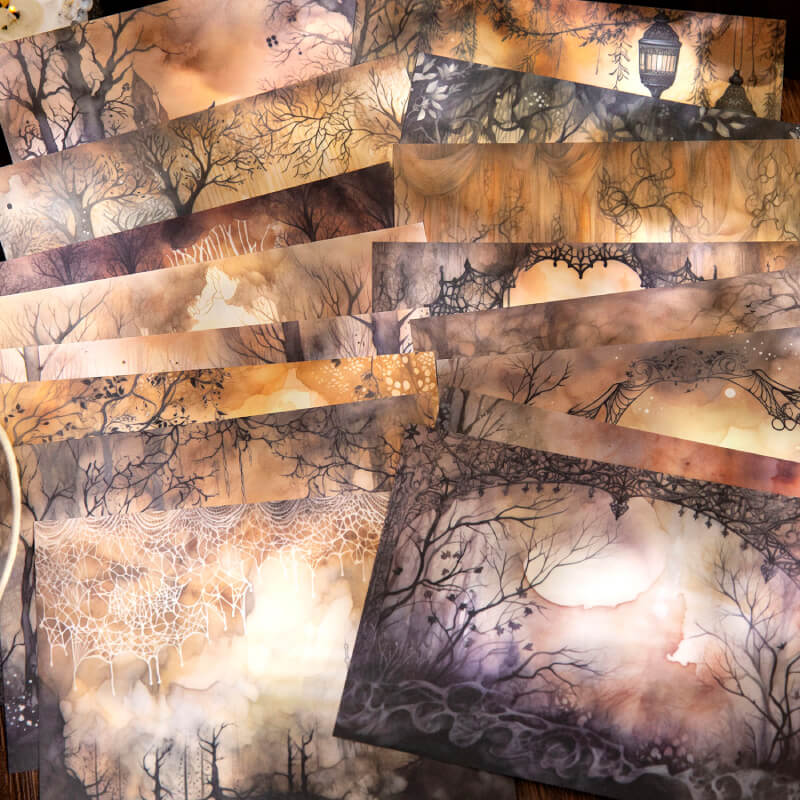 Wasteland Series Paper - Image 3