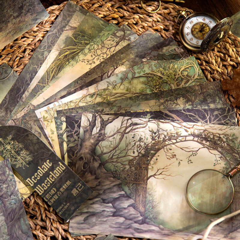 Wasteland Series Paper - Image 4