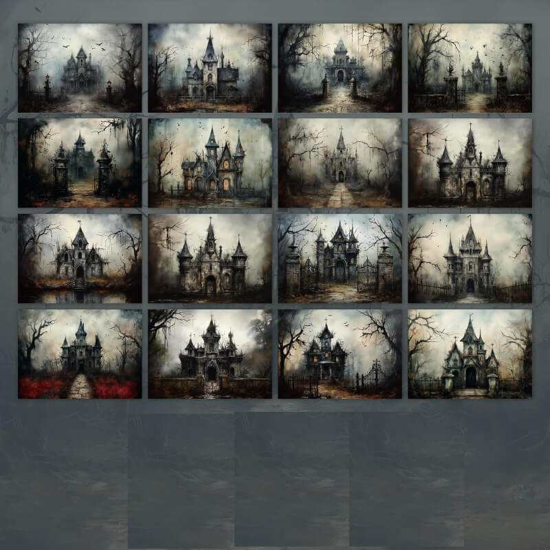 Wasteland Series Paper - Image 9